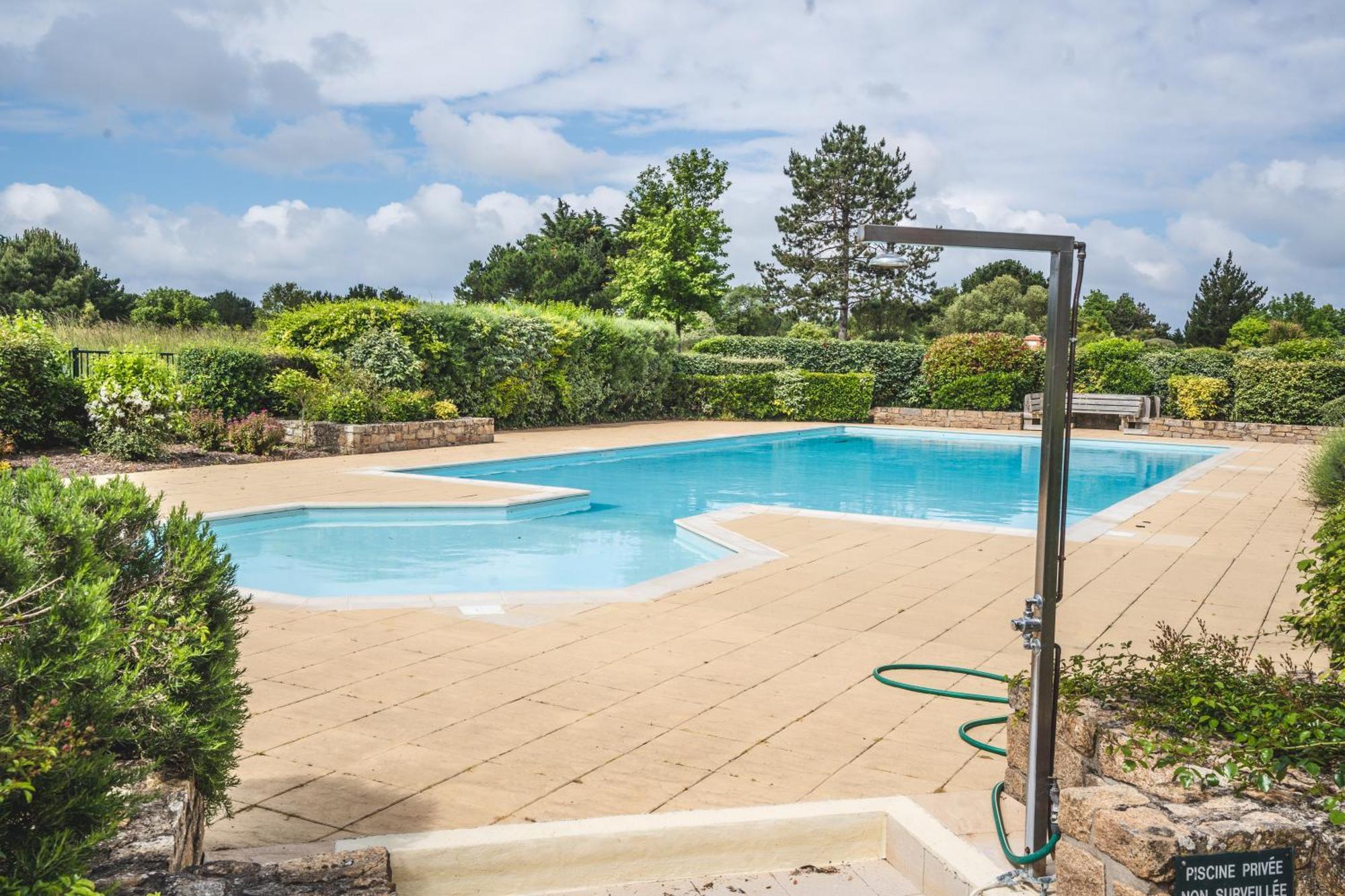 Maison L Oree Du Golf Pornic Buitenkant foto